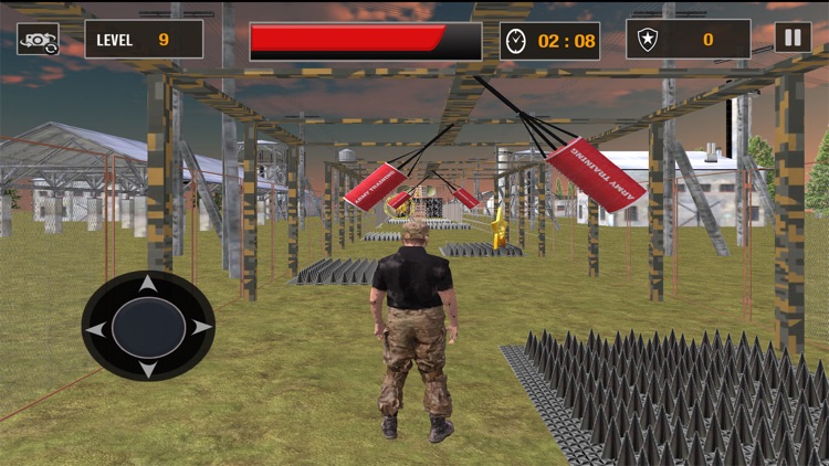 Battle Hero Training Adventure screenshot-5