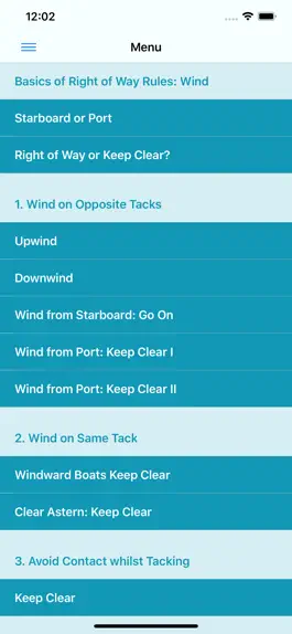 Game screenshot Rules of Sailing Tips 2.0 mod apk