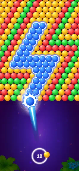 Game screenshot Bubble Shooter Tale-Ball Game apk