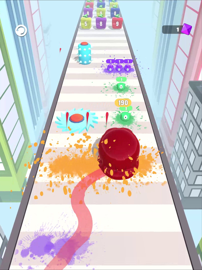 Slime Shooter Master 3D