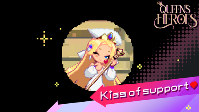 Queen's Heroes Screenshot
