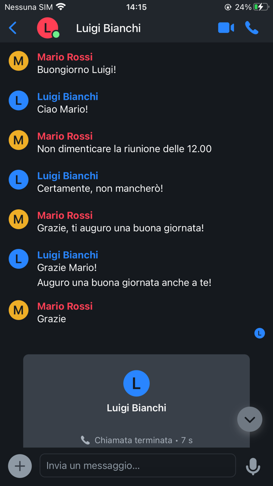 #4. UniTalk X (iOS) 由: Axera S.p.a.
