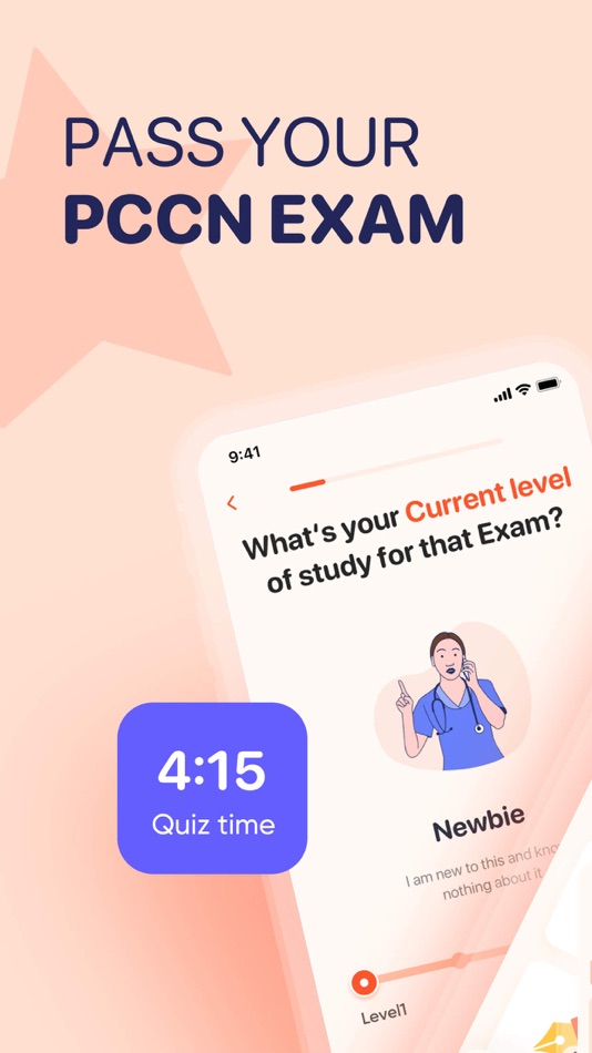 PCCN Exam Prep: 2024 - 1.0.3 - (iOS)