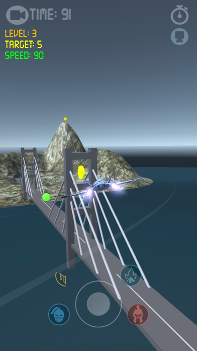 IMBA JET app screenshot