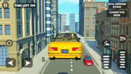 Game screenshot Real City Taxi Car Driving apk