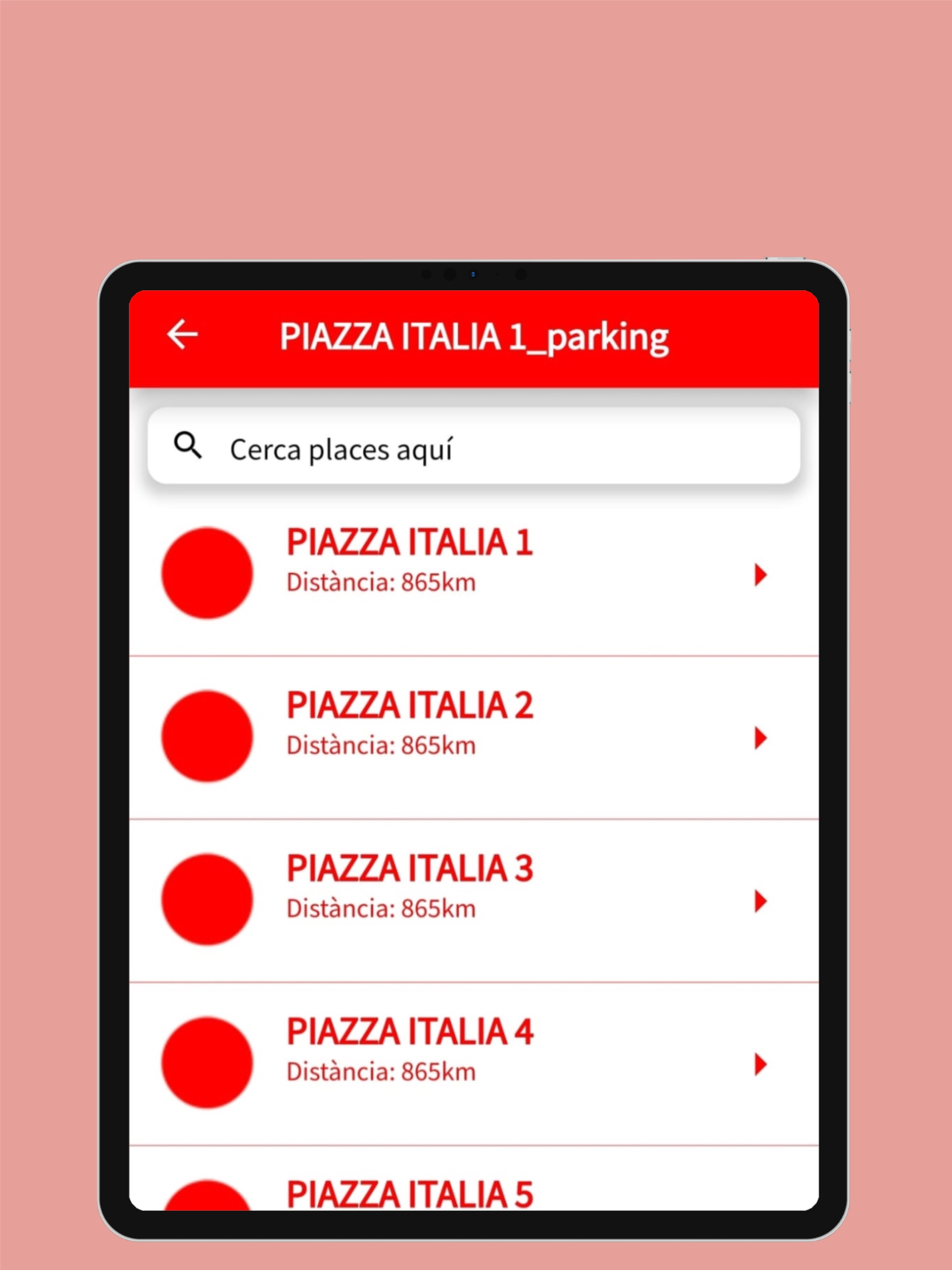 Parcheggi Perugia