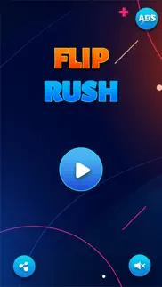 flip rush:endless flipping fun problems & solutions and troubleshooting guide - 3