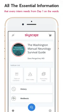 Game screenshot Washington Manual Neurology mod apk