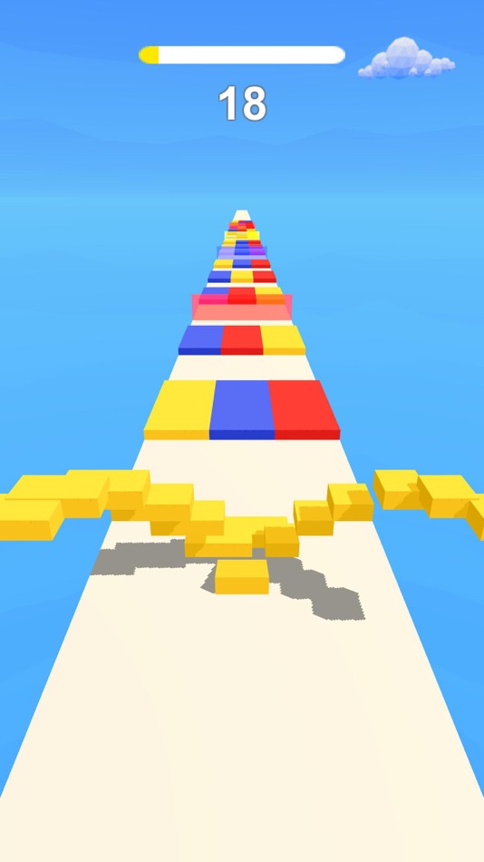 #5. Roller Smash - Color spade (iOS) 由: 广杰 周