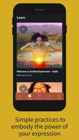 Game screenshot Exalted Expression: Embodiment apk