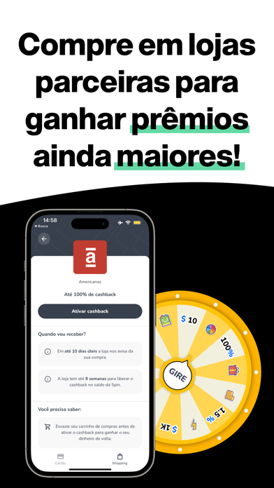 Gama Bank Screenshot