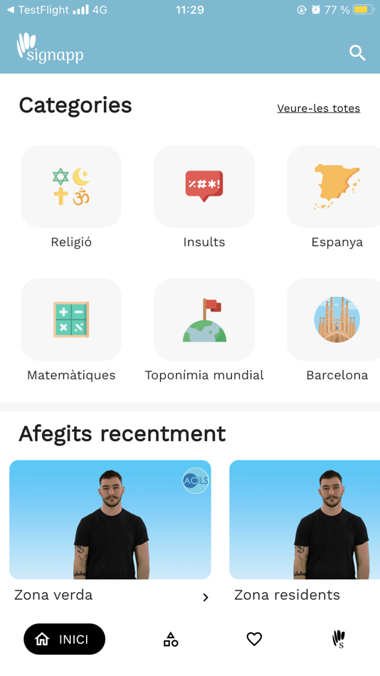 #3. Signapp (iOS) 由: Albert Llaurens