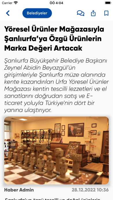 Urfa Eksen Screenshot