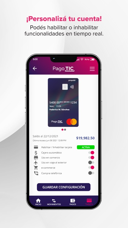 Pago TIC Empleados screenshot-4