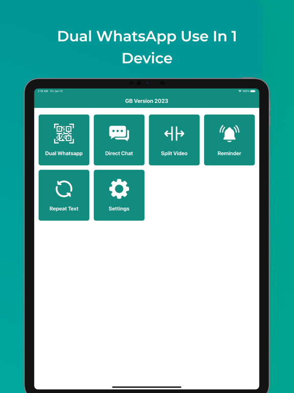 Screenshot #5 pour GB Version 2025