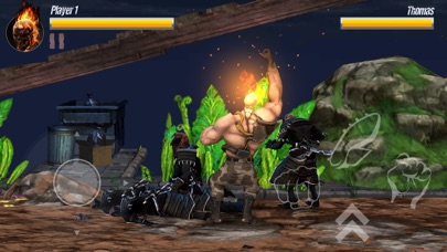 Ghost Fight - Fighting Gamesのおすすめ画像7