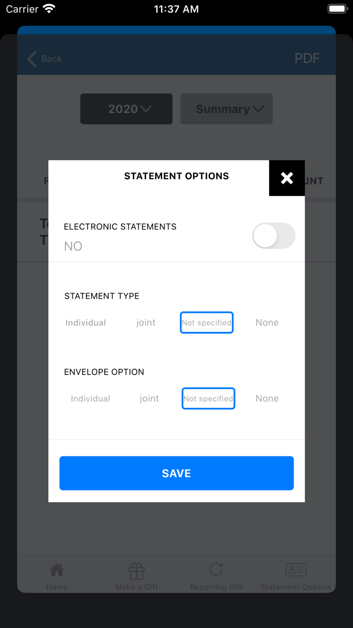Cottage Hill Baptist Church