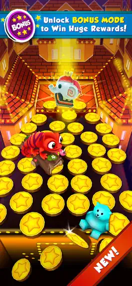 Game screenshot Coin Dozer hack