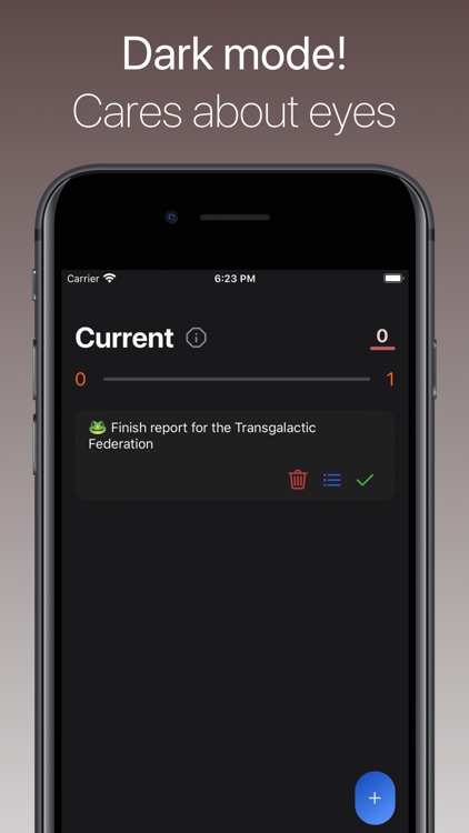Todorant screenshot-3