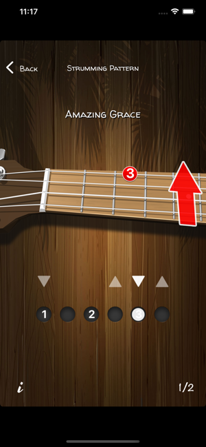 ‎Ukulele Gospels Screenshot