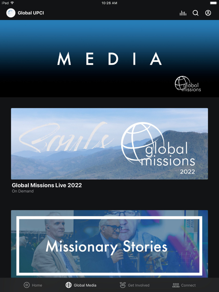 Global Missions UPCI