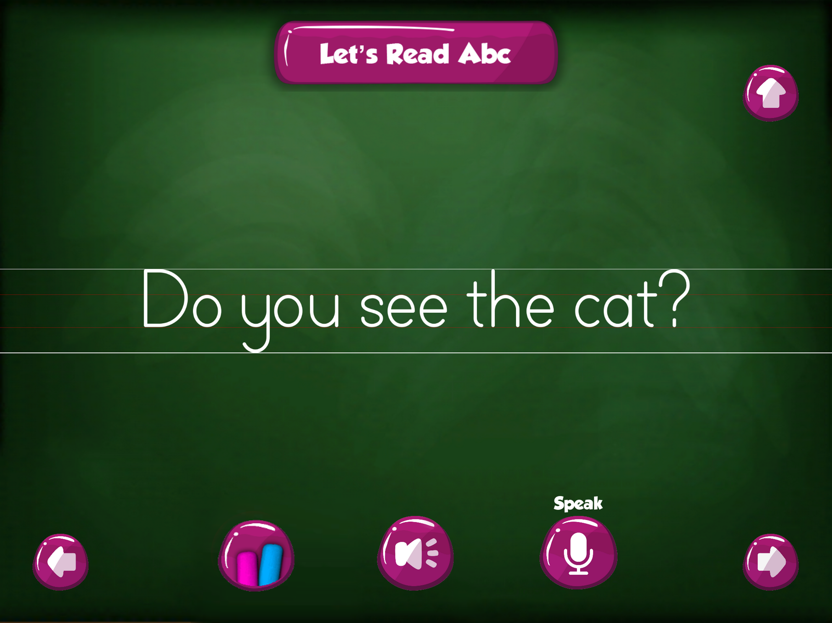 Let's Read Abc screenshot 17