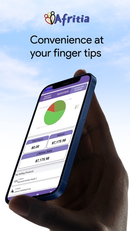 Afritia Merchant screenshot-4