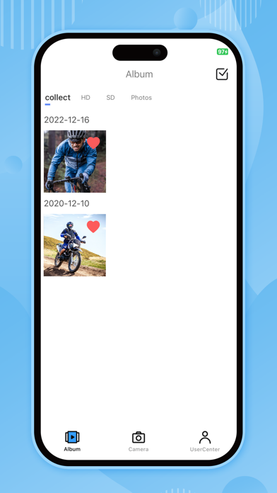 XTU GO Screenshot