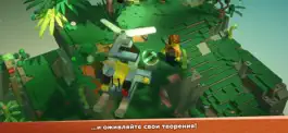 Game screenshot LEGO® Bricktales hack