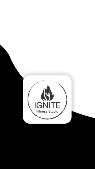 IGNITE Fitness Studio Screenshot