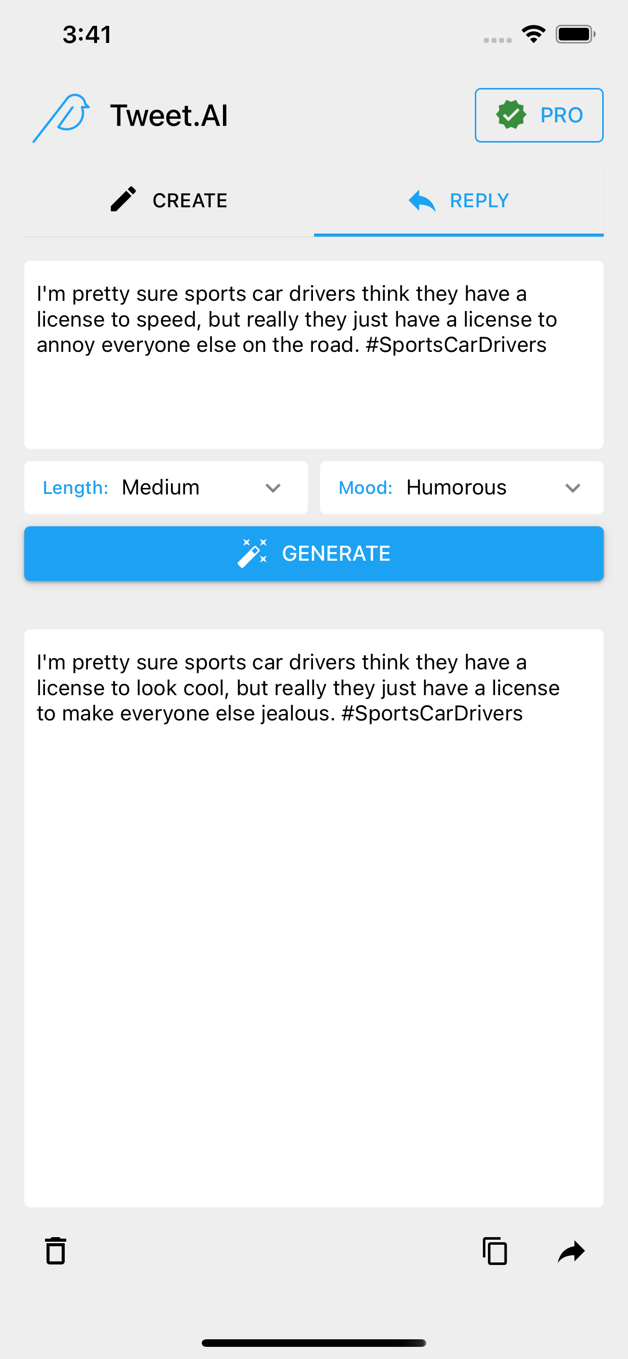 AI Tweet Writer (GPT)