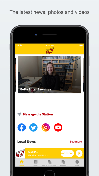 1630 KCJJ Screenshot