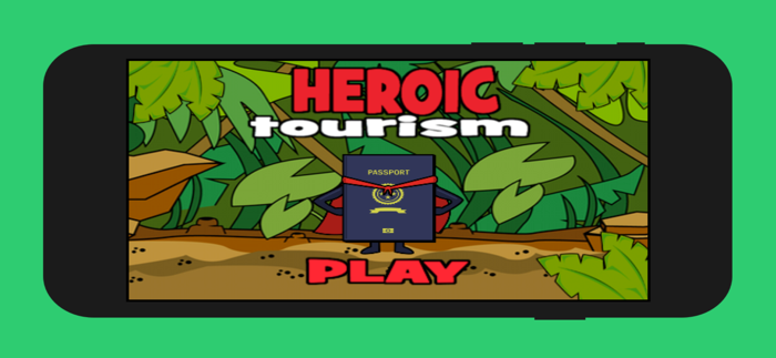Heroic Tourism