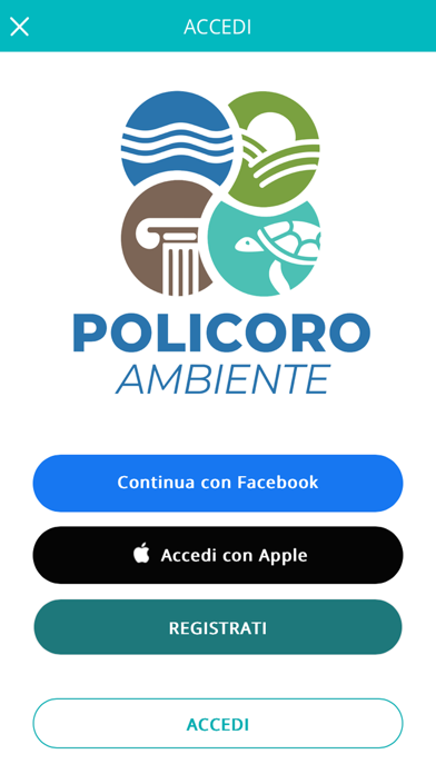 Policoro Ambiente Screenshot