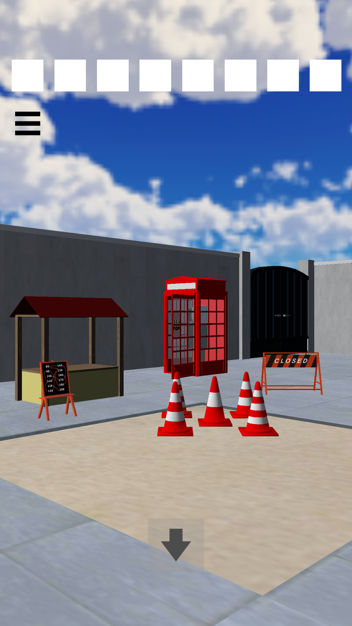 Escape Game Second Home