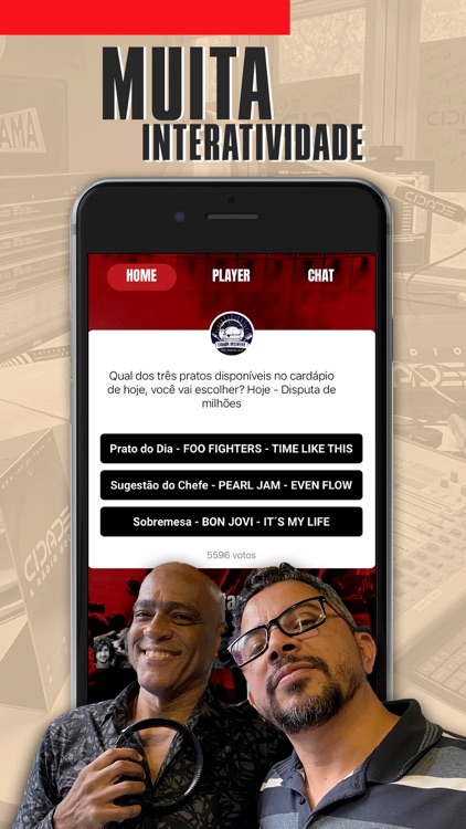 Rádio Cidade screenshot-3