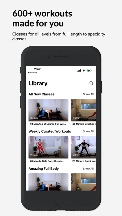 LAH - Lagreeing At Home