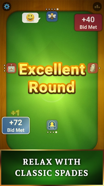Spades Card Game · screenshot-4