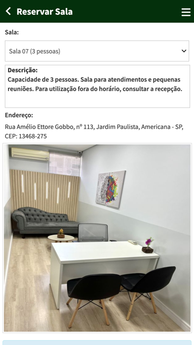 Ponto Brasil Screenshot