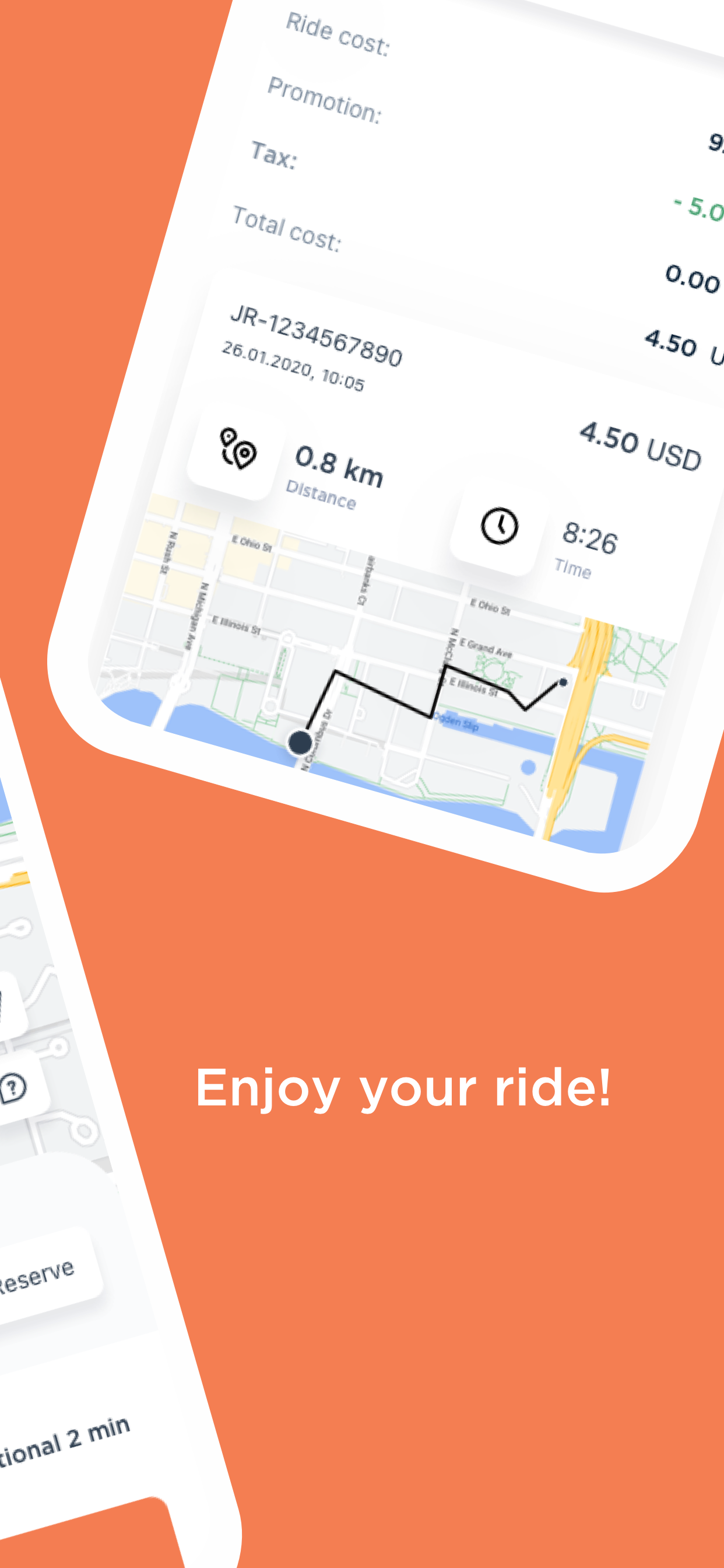 Ridy: Ride Around Town