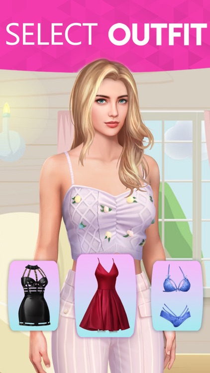 Sensation™ - Interactive Story