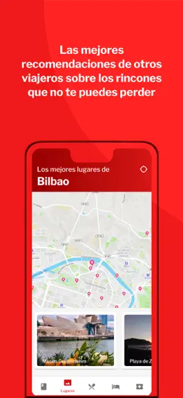 Game screenshot Bilbao - Guía de viaje hack