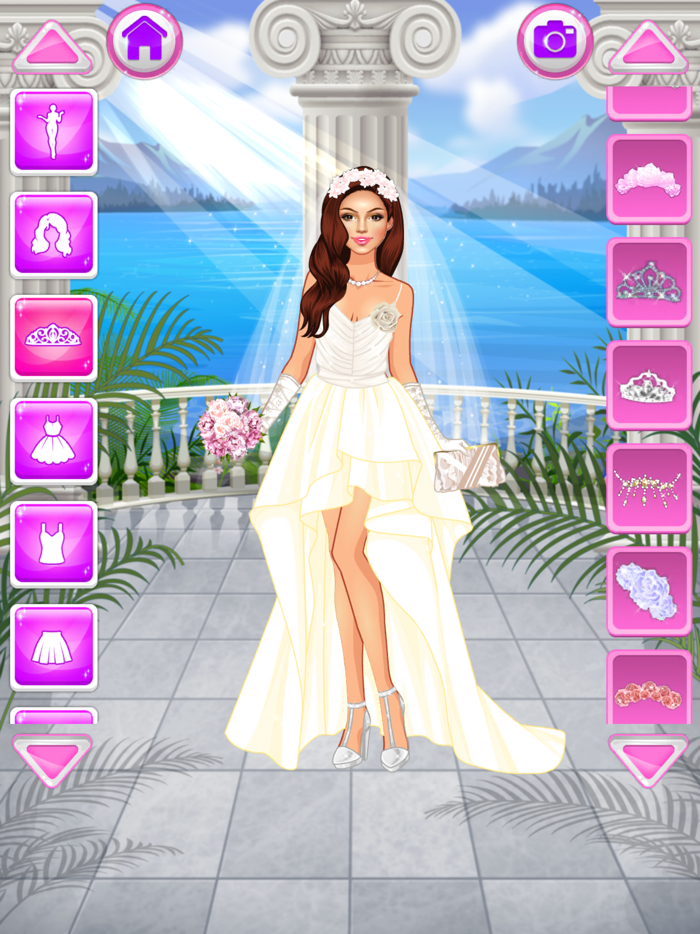Dress Up for Girls Star Doll