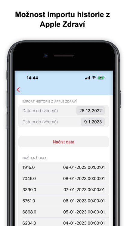 Šance pro srdce screenshot-6