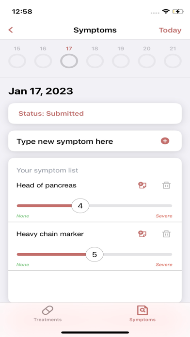 RTHM Discover Screenshot