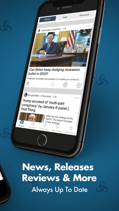 Screenshot #7 for US Political News: Government