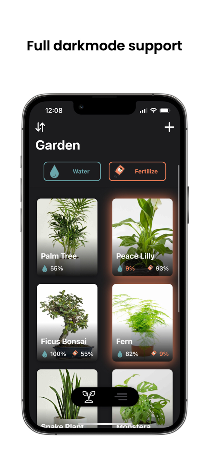 Plant Care Reminders-Plantasia