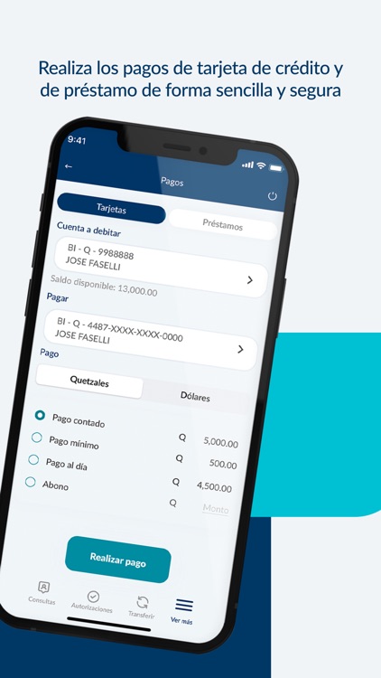 Bi Banking screenshot-3