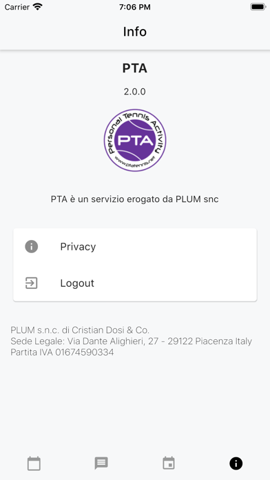 PTActiv Screenshot