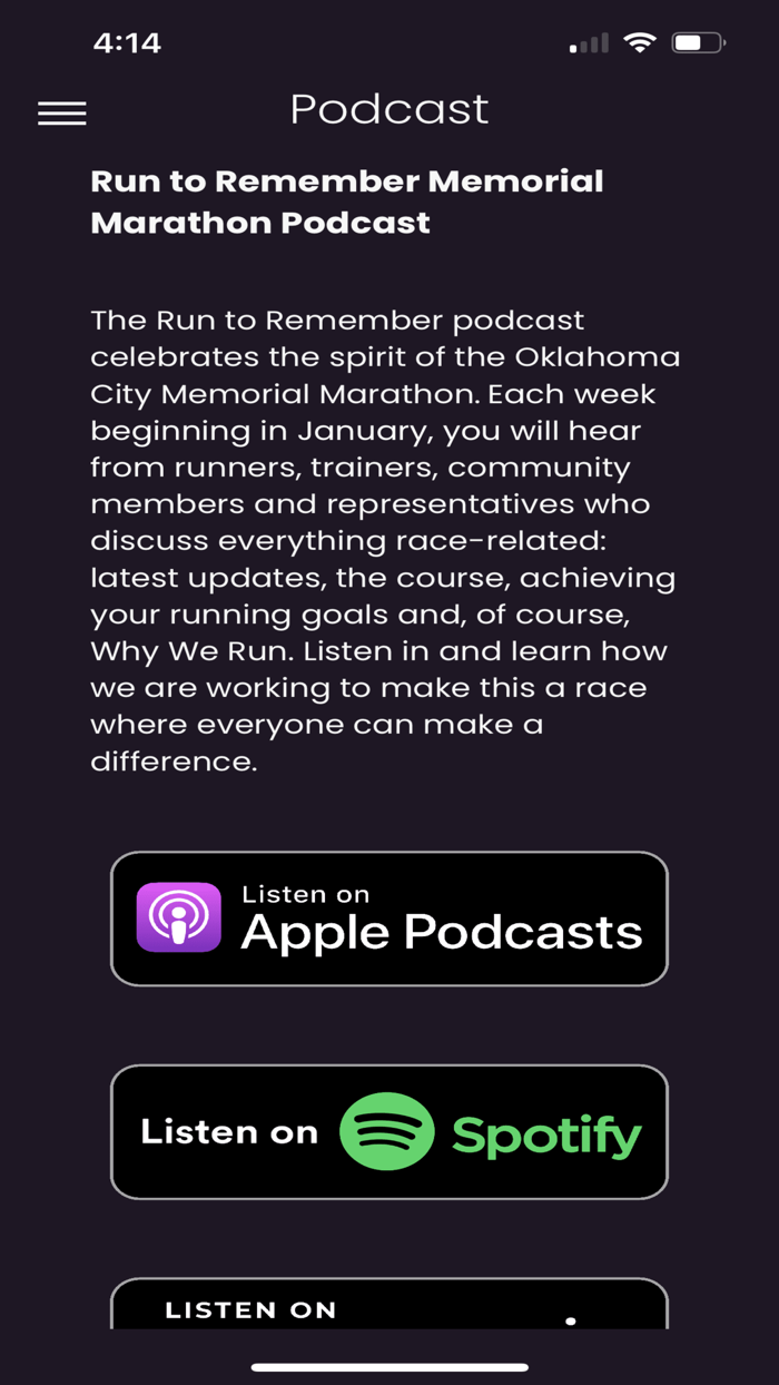 OKC Memorial Marathon